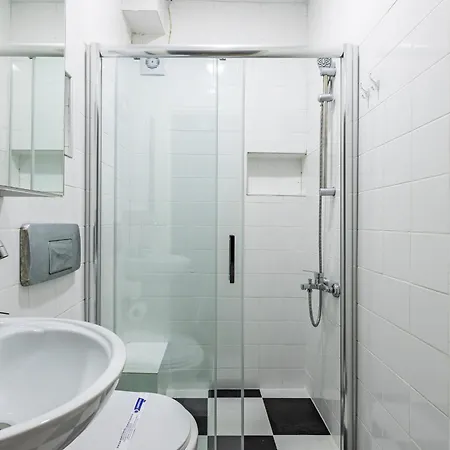 아파트 Pin Exclusive 1 Bd Taksim B4 이스탄불