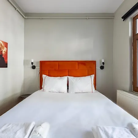 Pin Exclusive 1 Bd Taksim B4 Appartamento