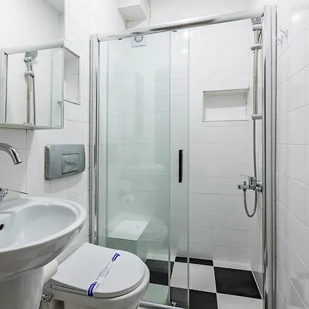 Pin Exclusive 1 Bd Taksim B4 Appartamento Provincia di Istanbul