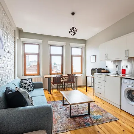 Pin Exclusive 1 Bd Taksim B4 Provincia di Istanbul