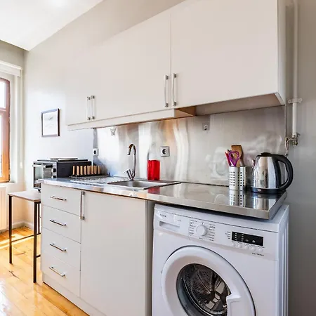 Pin Exclusive 1 Bd Taksim B4 Apartment Istanbul