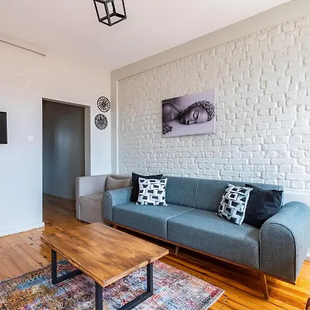 Apartment Pin Exclusive 1 Bd Taksim B4 *
