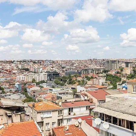 Pin Exclusive 1 Bd Taksim B4 Apartment *