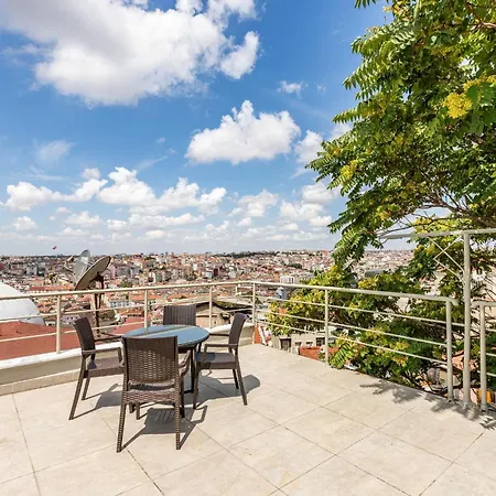 Pin Exclusive 1 Bd Taksim B4